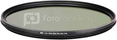 JJC S+ Ultra Slim Multi Coated CPL Filter 62mm