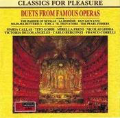 CD Various - Duets From Famous Operas