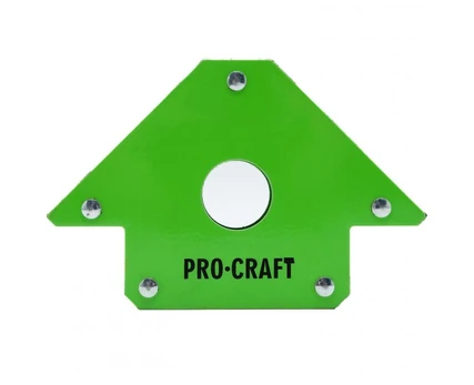 Kampinis suvirinimo magnetas „ProCraft WH22”