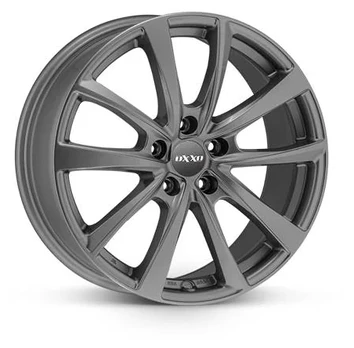 ADVANTI VIDORRA DARK 7.5x19" 5X114 ET46