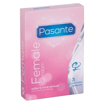 Pasante Internal Condom 3 vnt.