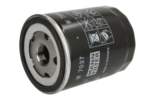 Alyvos filtras MANN-FILTER W7037