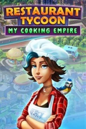 Restaurant Tycoon: My Cooking Empire Xbox
