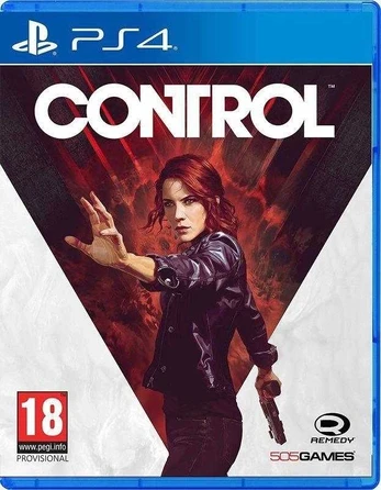505 Games Valdymas Playstation 4
