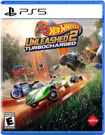 Hot Wheels Unleashed 2