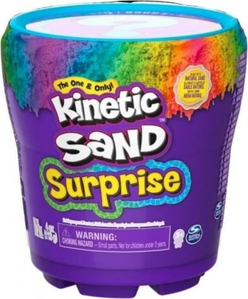 Spin Master Kinetic Sand - Niespodzianka