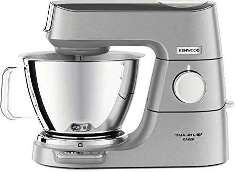 Kenwood KVL 85.314SI Titanium Chef Baker