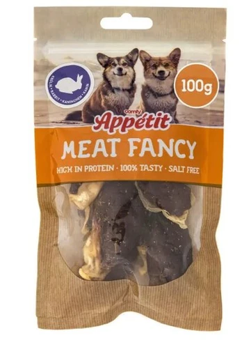 Comfy skanėstas šunims su ėriena, 100 g