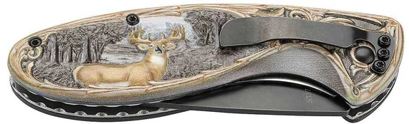 Kišeninis peilis Herbertz Hirsch