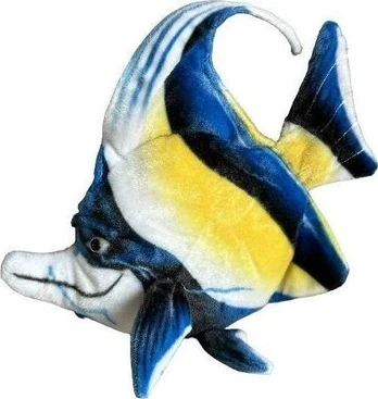 Dubi Jūros žuvelė Angelfish 35cm