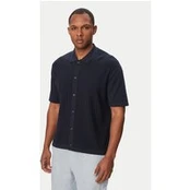 BOSS Marškiniai Amicino 50558725 Tamsiai mėlyna Regular Fit