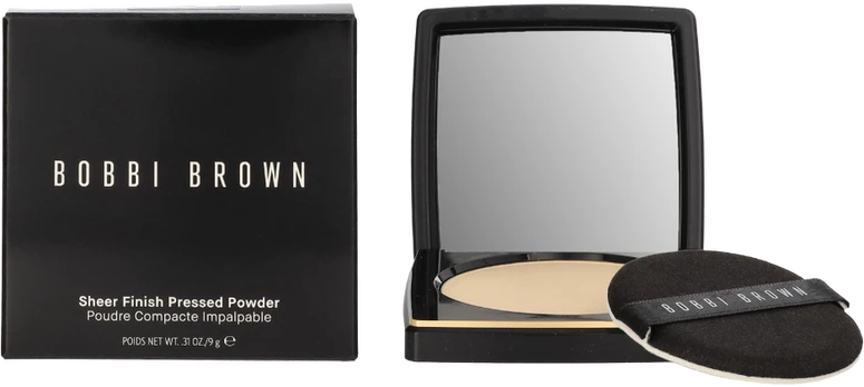 Bobbi Brown Sheer Finish Pressed Powder 9
