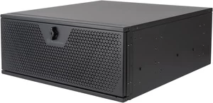 Serverių spinta SilverStone SST-RM44, 46.8 cm x 44 cm x 17.6 cm kaina