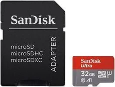 Atminties kortelė SanDisk SDSQUA4, 32 GB