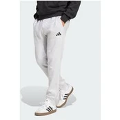 adidas Medžiaginės kelnės 159744 Pilka Regular Fit