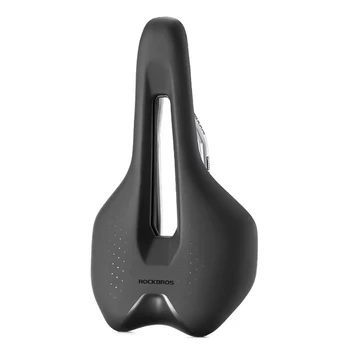 Rockbros RK145 Sports Anatomic Bicycle Saddle - Juodas