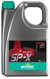 Motorex Select SP-X 10W40 alyva, 4L