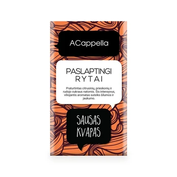 ACappella „Paslaptingi rytai“ sausas namų kvapas, 11 g