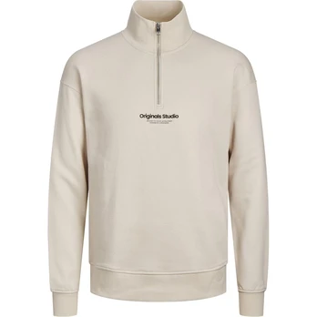 Sportinis nertinis vyrams, Smėlio, Jorvester sweatshirt