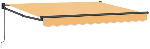 Ištraukiama markizė Smėlio 4,5 × 3 m