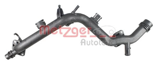Aušinimo skysčio vamzdis METZGER 4010198