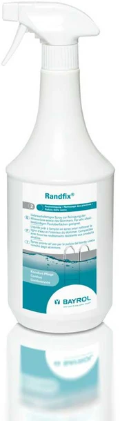 Bayrol Baseinų linijos valiklis RANDFIX