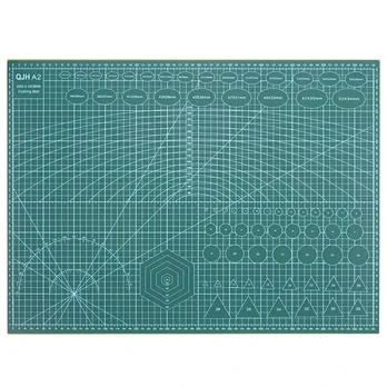 Storas kilimėlis pjaustymui A2 60x45 cm