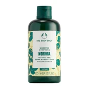 The Body Shop Moringa shampoo 250ml kaina