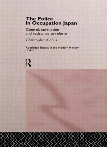 Police In Occupation Japan