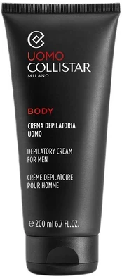Collistar Uomo depiliacinis kremas vyrams 200ml kaina
