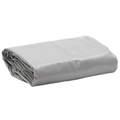 Tentas, pilkos spalvos, 1,5x2m, 600g/m² kaina