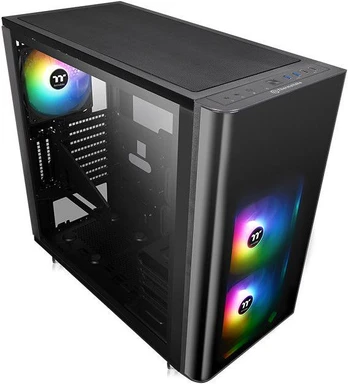 Korpusas Thermaltake View 31, juoda