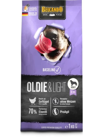 BELCANDO Baseline Oldie &amp; Light 1 kg