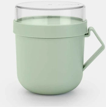 Brabantia Sriubos indelis Make &amp; Take, 0,6 L