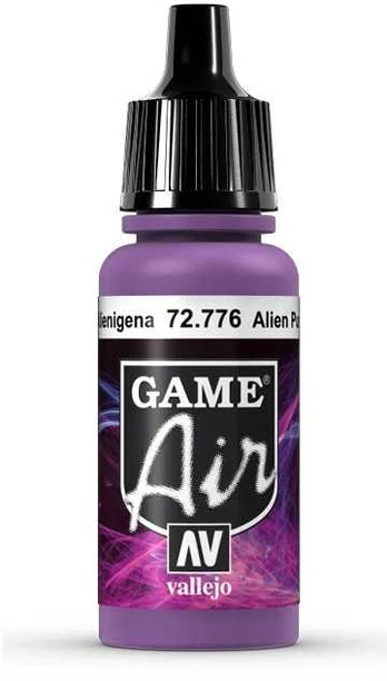 Vallejo Vallejo 72.776, 17 ml, Violetinė, Matte, Bottle