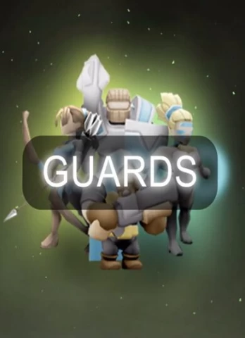 Guards Steam