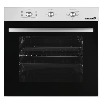 Orkaitė HAUSBERG HB-8053INOX