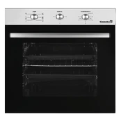 Orkaitė HAUSBERG HB-8053INOX kaina