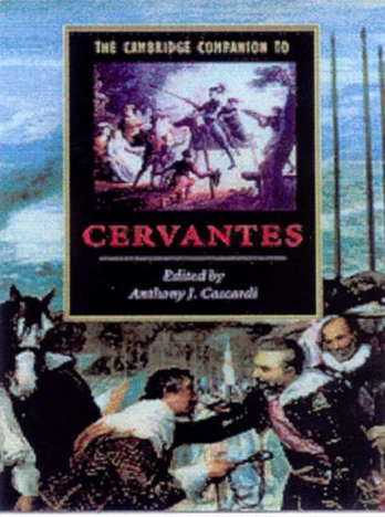 Cambridge Companion to Cervantes