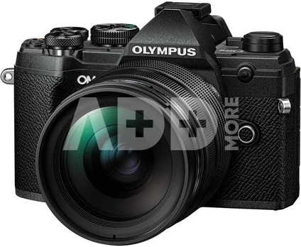 OM SYSTEM OM-5 II + 12-40mm F/2.8 PRO II (Black)