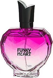 Omerta Funky Heart parfuminio vandens purškiklis 100ml
