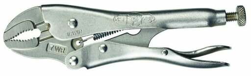 Irwin Replės VISE-GRIP 10CR 250 mm, 48 mm
