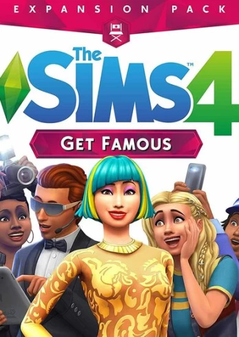 The Sims 4: Get Famous PC