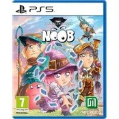 Noob: The Factionless Playstation 5