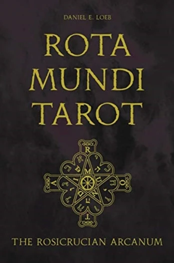 Rota Mundi taro kortos