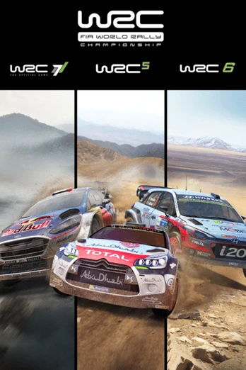 Wrc Collection Vol. 1 Xbox One