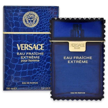 Versace Eau Fraiche Extreme EDP parfumuotas vanduo vyrams, 100 ml