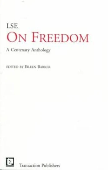 On Freedom