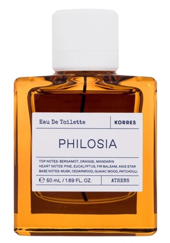 Korres Philosia 50ml Unisex EDT