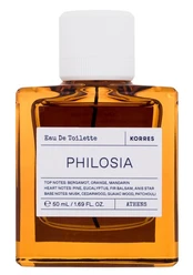 Korres Philosia 50ml Unisex EDT kaina